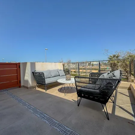Apartamento Bianca 200 Torre de la Horadada