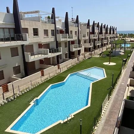 Apartamento Bianca 200 Torre de la Horadada